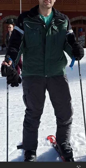 Мъжко ски яке DESCENTE D310 - размер L / 48