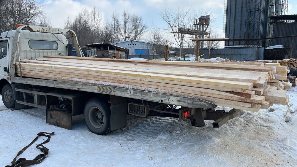 Услуги эвакуатора