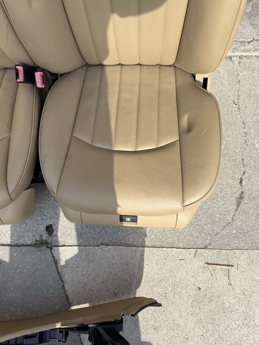 Салон за Mercedes-Benz CLS W219 подгрев ном 23