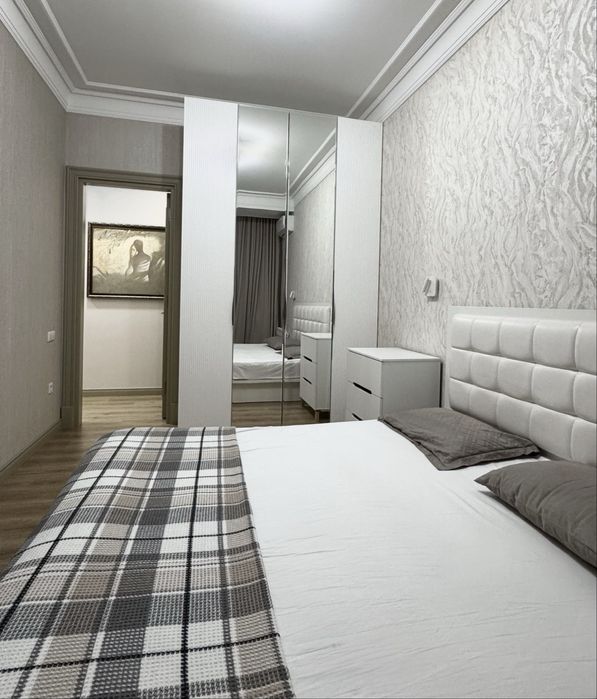 Клубный дом | 3-комнатная квартира в ЖК Дархан Модерн| Тельмана