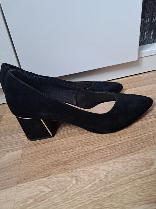 Pantofi din piele mărimea 38