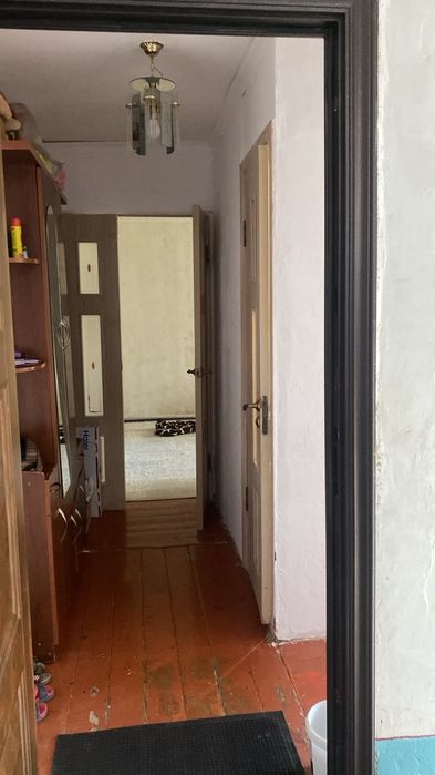 Продаётся 1ком.кв. на сатпаева дом 14