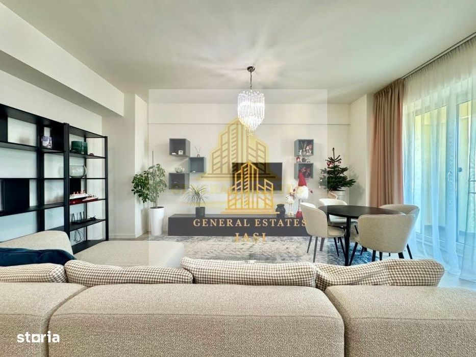 Vânzare apartament Premium în Centru, Lazăr Residence, Iași