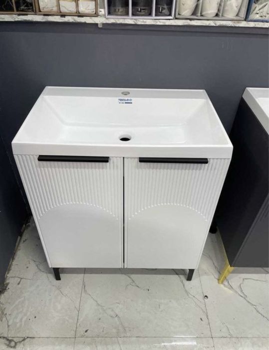 Тумба с раковиной