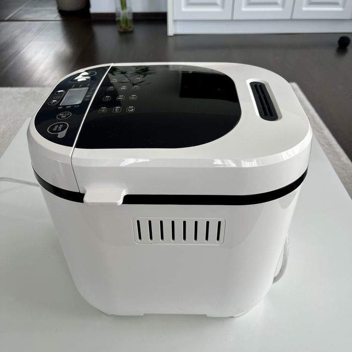 Masina de paine Tefal Pain Dore, 700W, 1kg, 12 programe