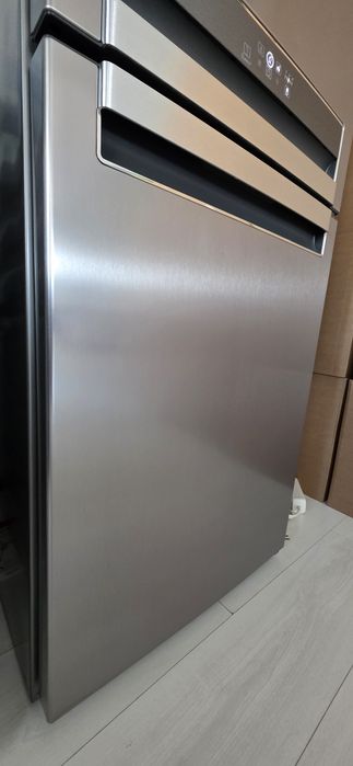 Combina frigorifica Whirlpool BSNF 8451 OX