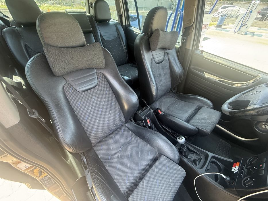 Opel Zafira 2.0 OPC