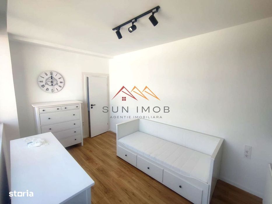 Apartament 3 Camere | Prima Închiriere | Mobilat Și Utilat | Câmpina