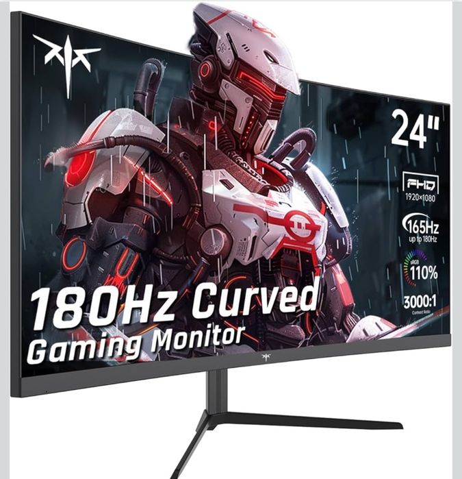 Monitor Gaming Curbat KTC H24S17