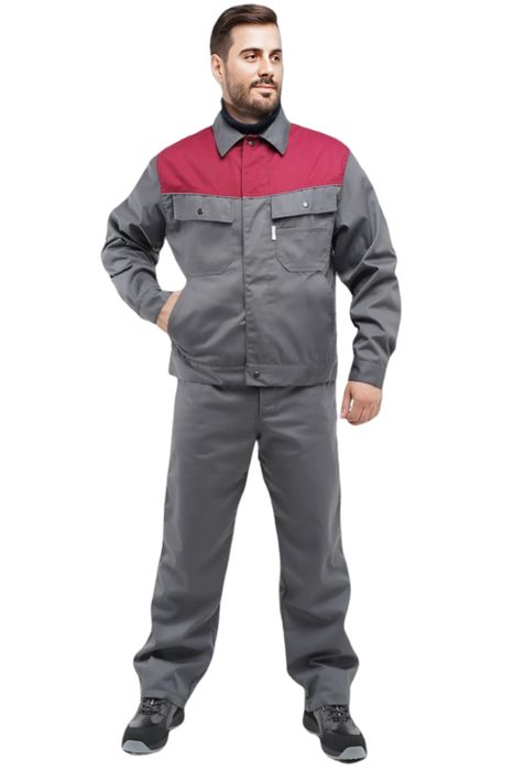 Спецодежда от произаодителя