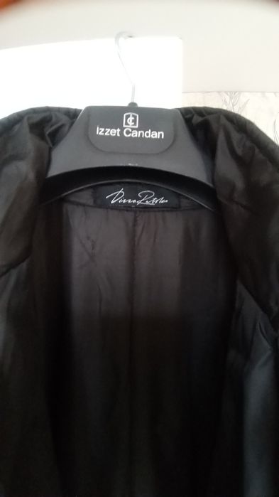 Женский плащ двусторонний