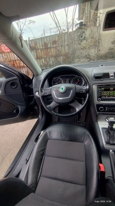 Skoda Octavia 2 DSG
