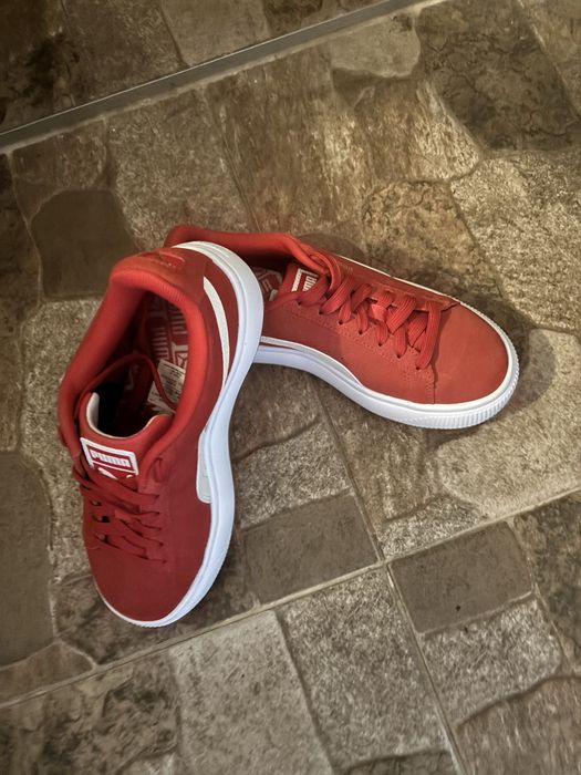 Сникърси/кецове Puma