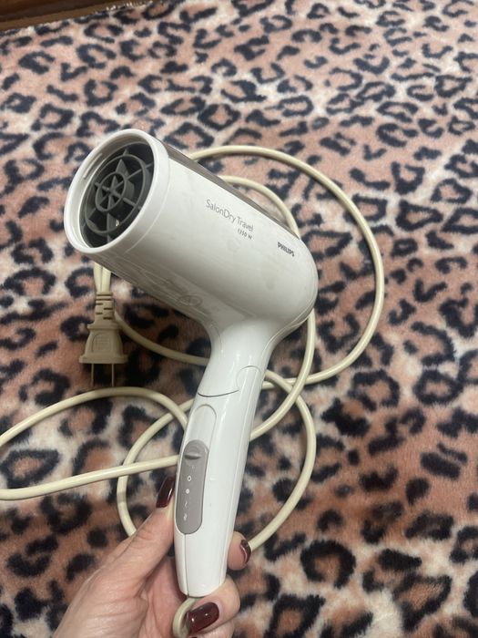 дорожный фен Philips SalonDry Travel