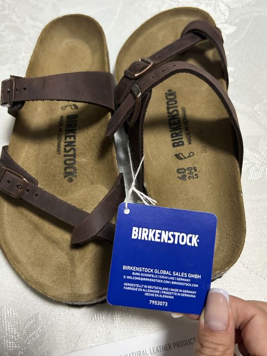 Продаю сандалии Birkenstock Mayari