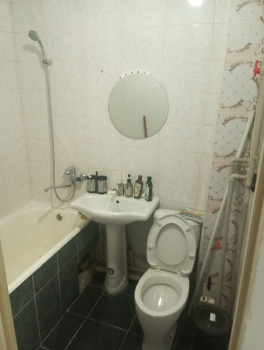 Арендаға 2бөлмелі пәтер беріледі
