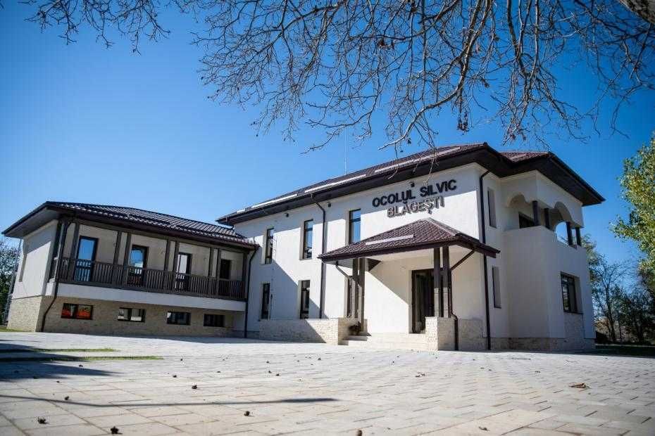 Ocolul Silvic Blăgești - BACAU - CONTABIL(Ă)