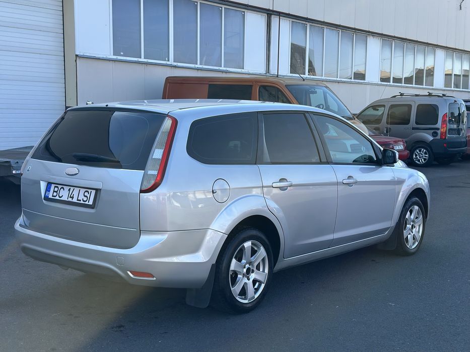 Ford Focus II 1.6TDCi 109CP 2009