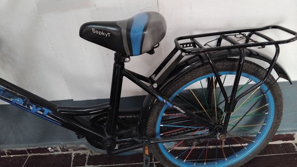Срочно продам велосипед