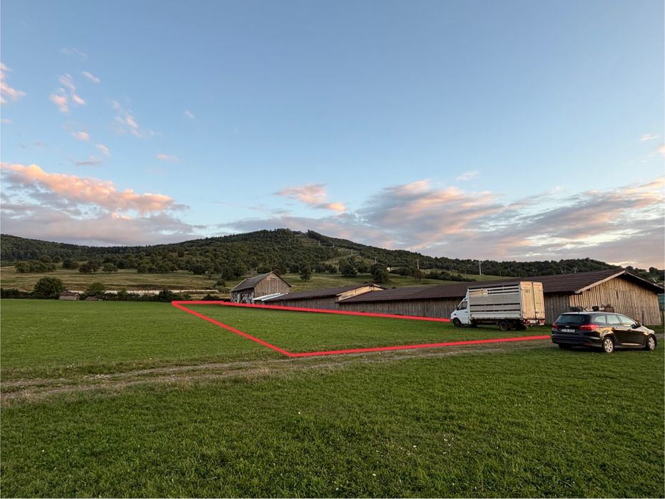 2500€/Ar,10 Ari.  3000€/Ar,5 Ari. Zona rezidentială TeraplastArena !!