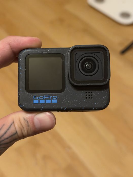 Go pro hero 12