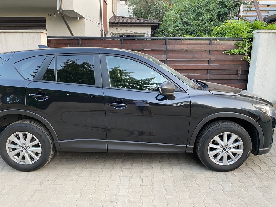 Mazda CX 5 skyactiv