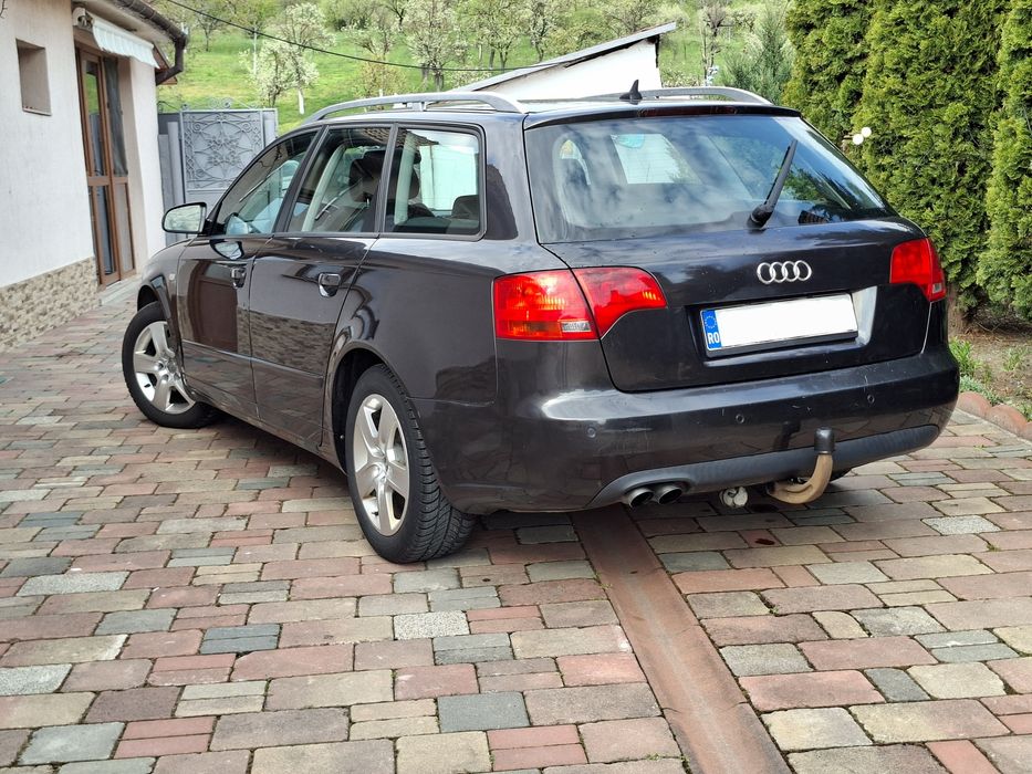 *Vand Audi a4 b7 1.9 TDI Cp 116 Full Piele Navi