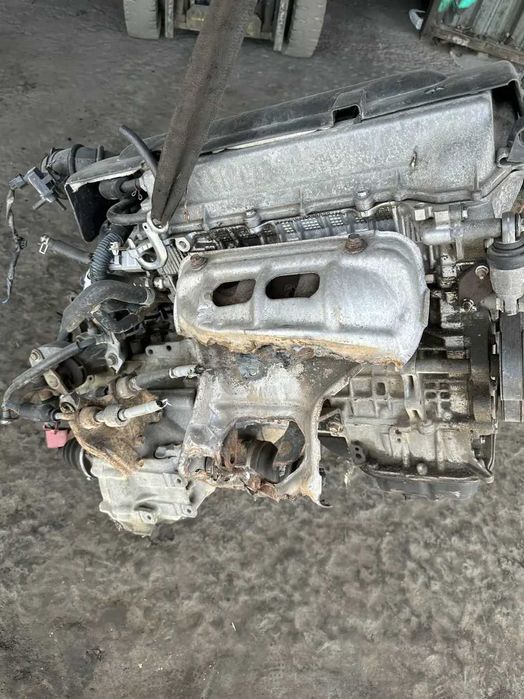 4ZZ двигатель 1.4 Toyota Corolla,  Corolla Verso, Yaris, Matrix, Auri