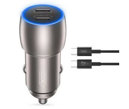 Incarcator Auto PD 45w cu Cablu Type C Borofone bz26b