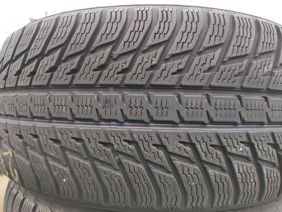 2бр Зимни гуми 275 40 21 - Nokian