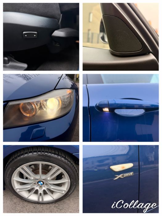 Bmw 320d 184cp xDrive *M-Pachet* Edition