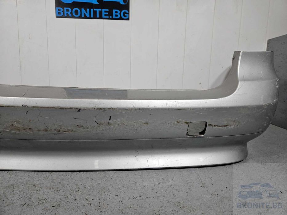 Задна броня BMW 5 E61 Wagon Combi БМВ Е61 комби 2003-2010