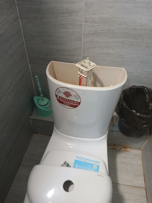Прочистка канали