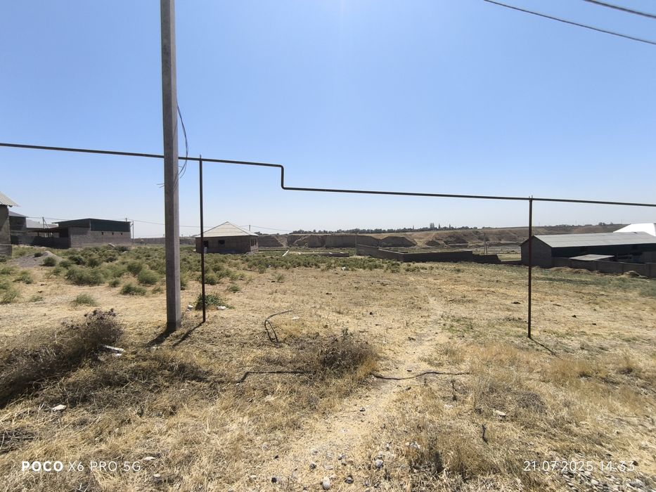 Продам участок 8 соток