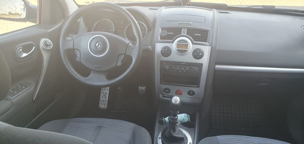 Renault Megane 1.9dci.Proprietar