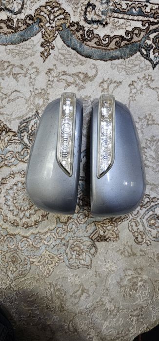 Spark bakavoy krishka gabaritda yonadi.