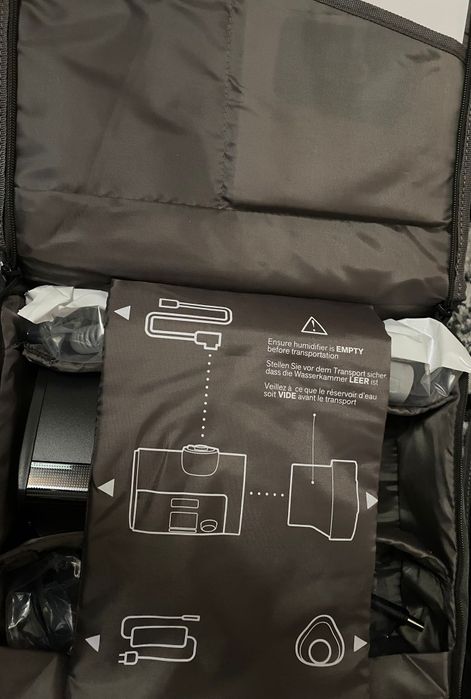 ResMed Lumis 150 VPAP St