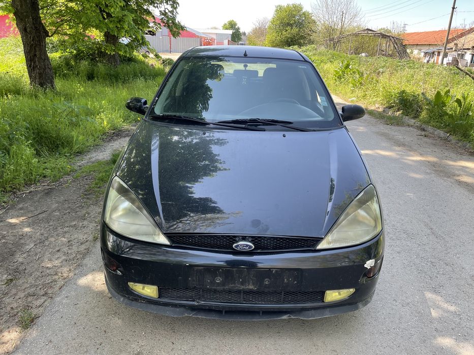 Ford Focus 1.8tddi на части