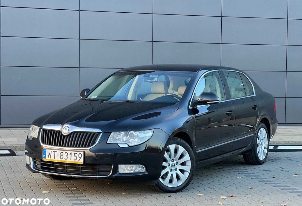 Skoda Superb ( 3T ) 2008 - 2013 PIESE AUTO