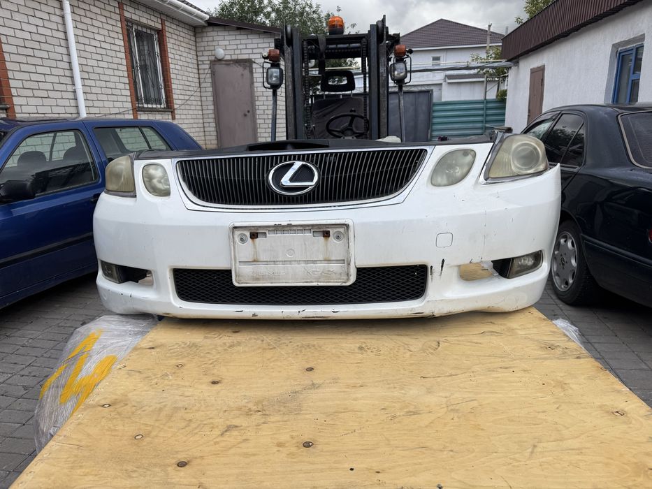 Авто разбор лексус