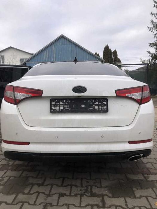 Dezmembram Kia Optima 1.7CRDI D4FD 2015
