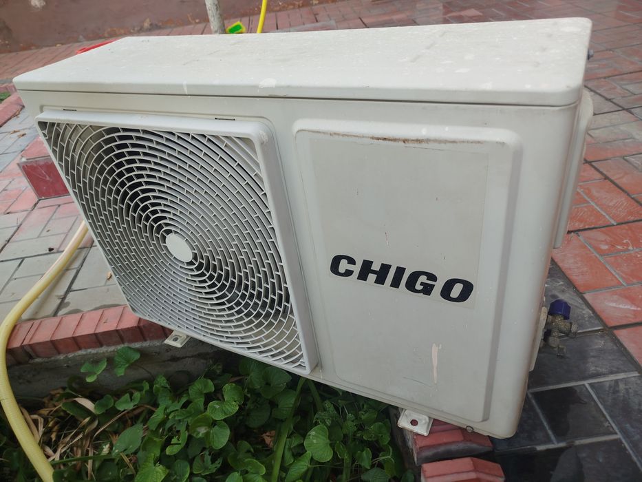 Кондиционер Chigo 12 лик