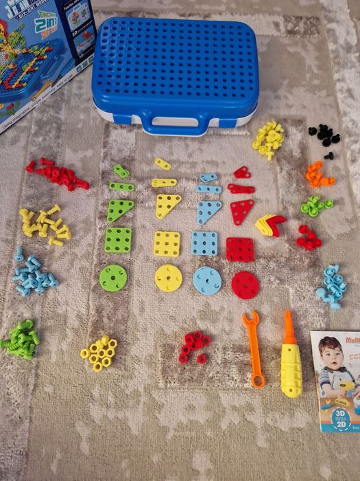 Набор развивающий конструктор