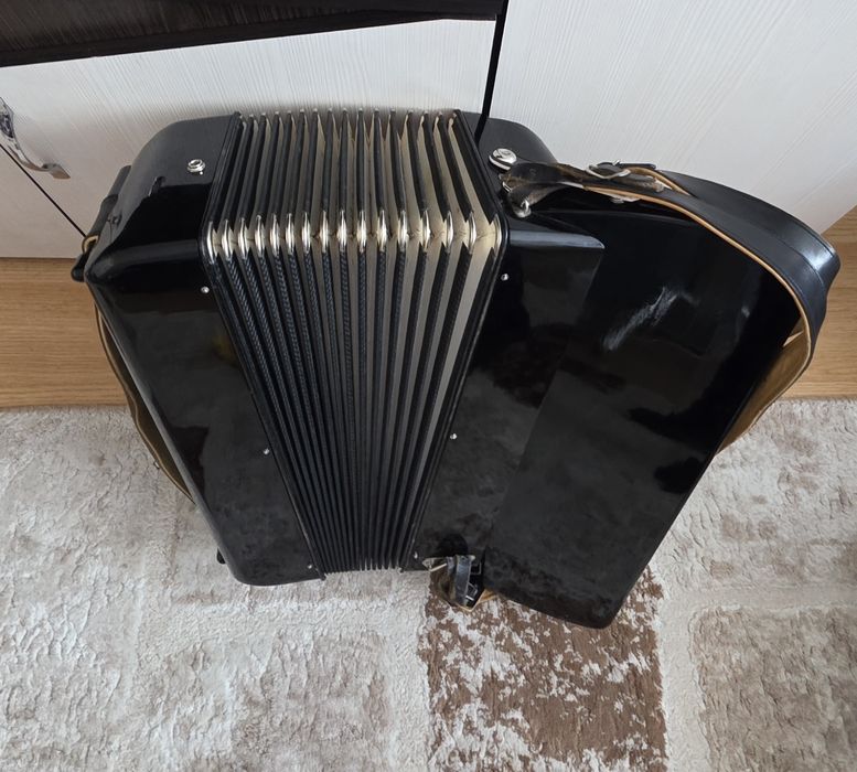 Acordeon Hohner Tango 2m/96 Bași
