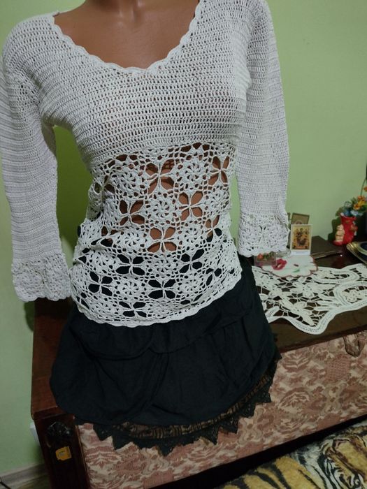 Bluze diverse, cămăși, fusta , sarafan de vara