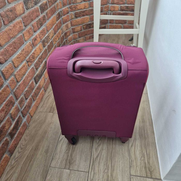 Troler SAMSONITE Spinner B-Lite 3 Upright, 55 cm, cabina, 4 roti