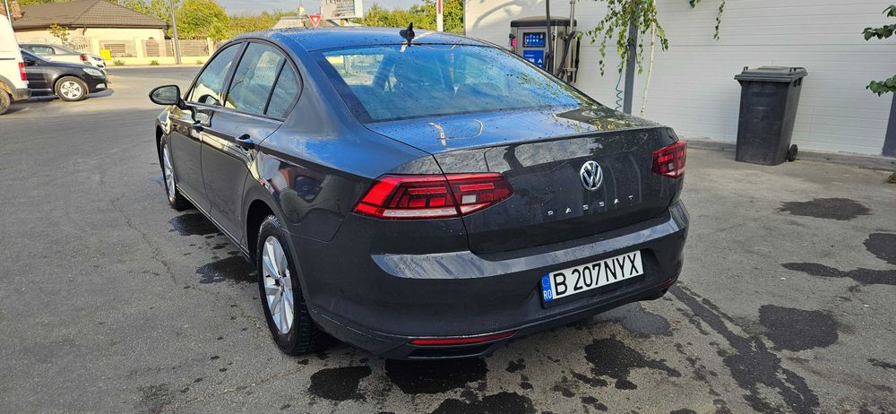 Vand Volskwagen Passat B8 2020