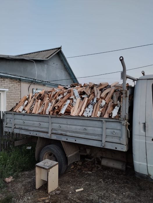 Дрова ЗИЛ, газель.