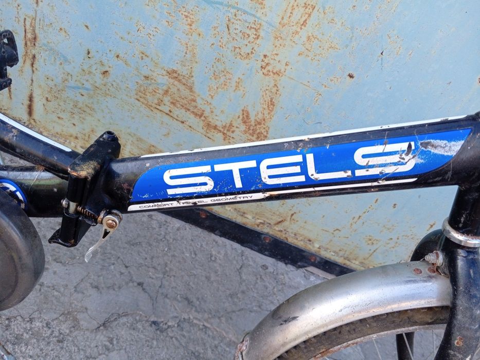 Велосипед  STELS