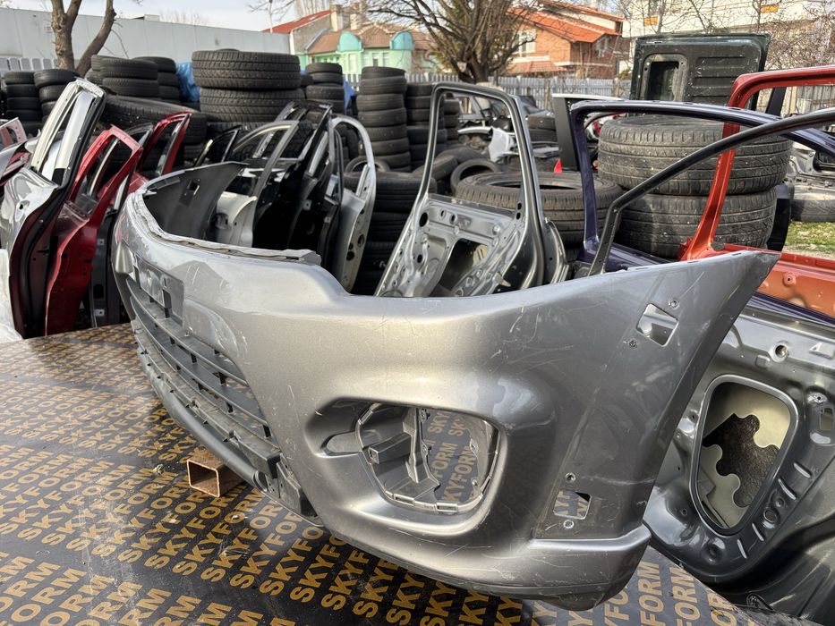 Броня Мицубиши Л200/Mitsubishi L200